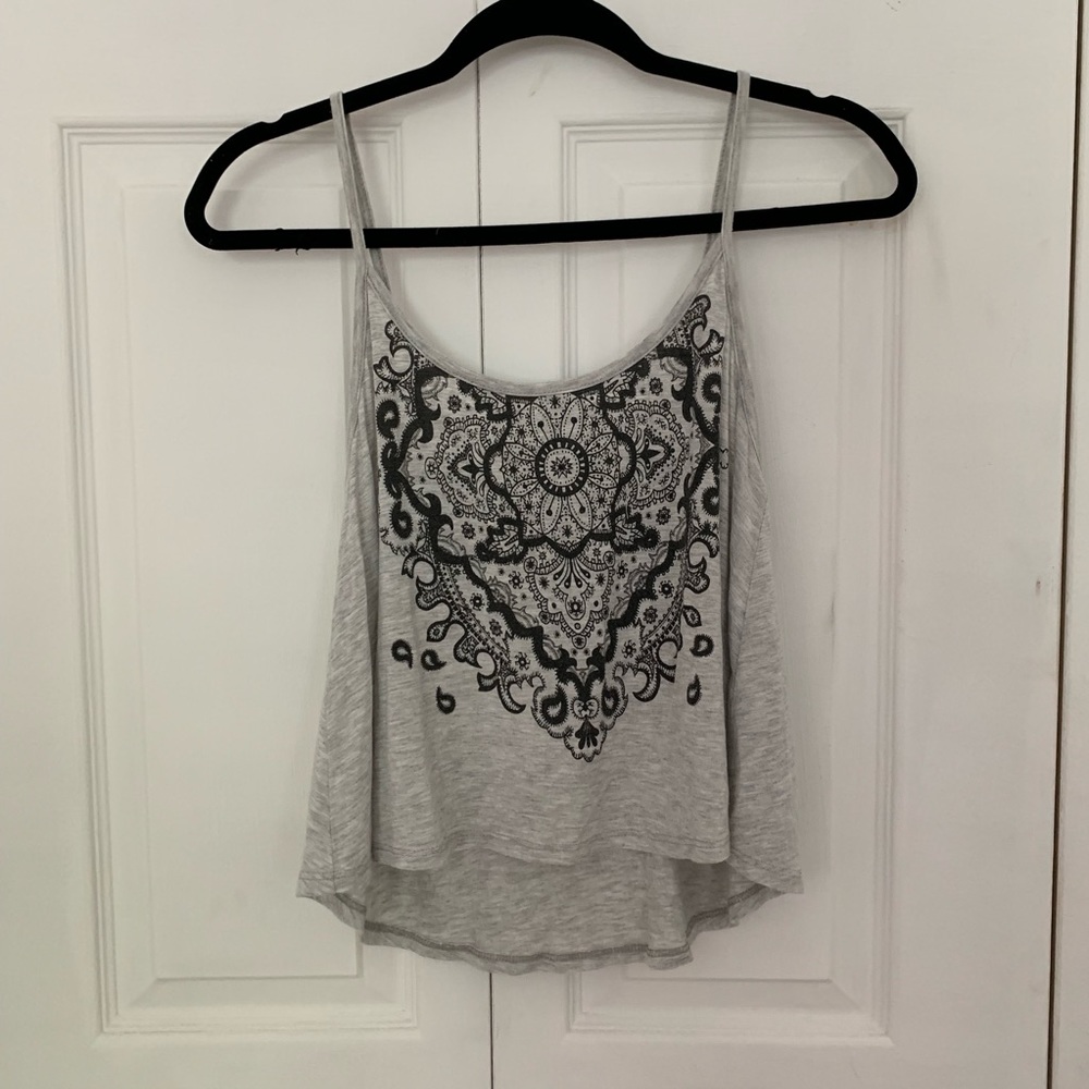 Forever 21 crop top